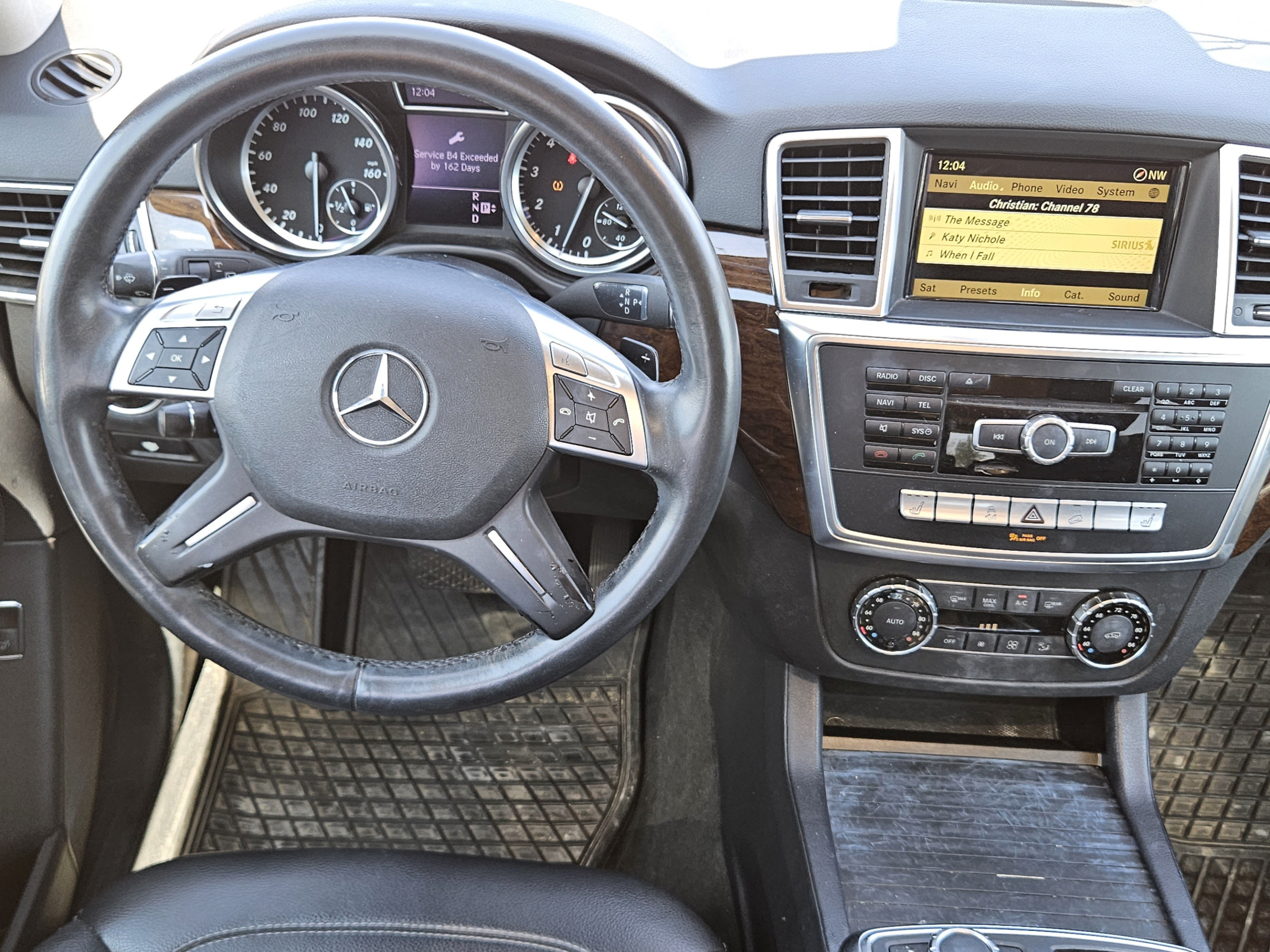 Used 2012 Mercedes-Benz ML 350 4MATIC image 19