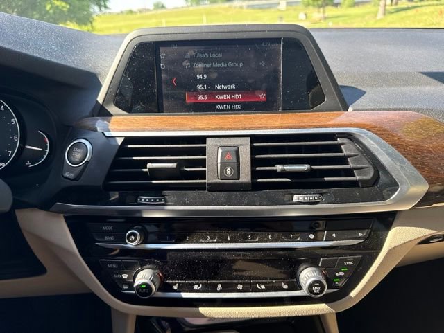 Used 2019 BMW X3 sDrive30i w/ Driving Assistance Package RWD image 11