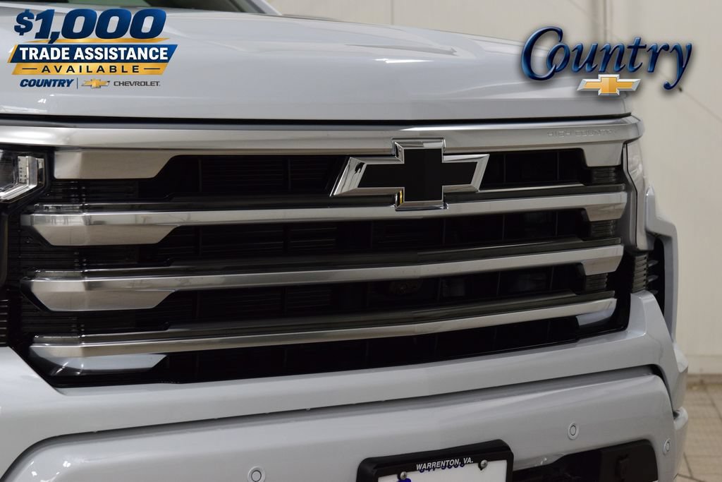 New 2026 Chevrolet Silverado 1500 High Country w/ Technology Package AWD/4WD image 11