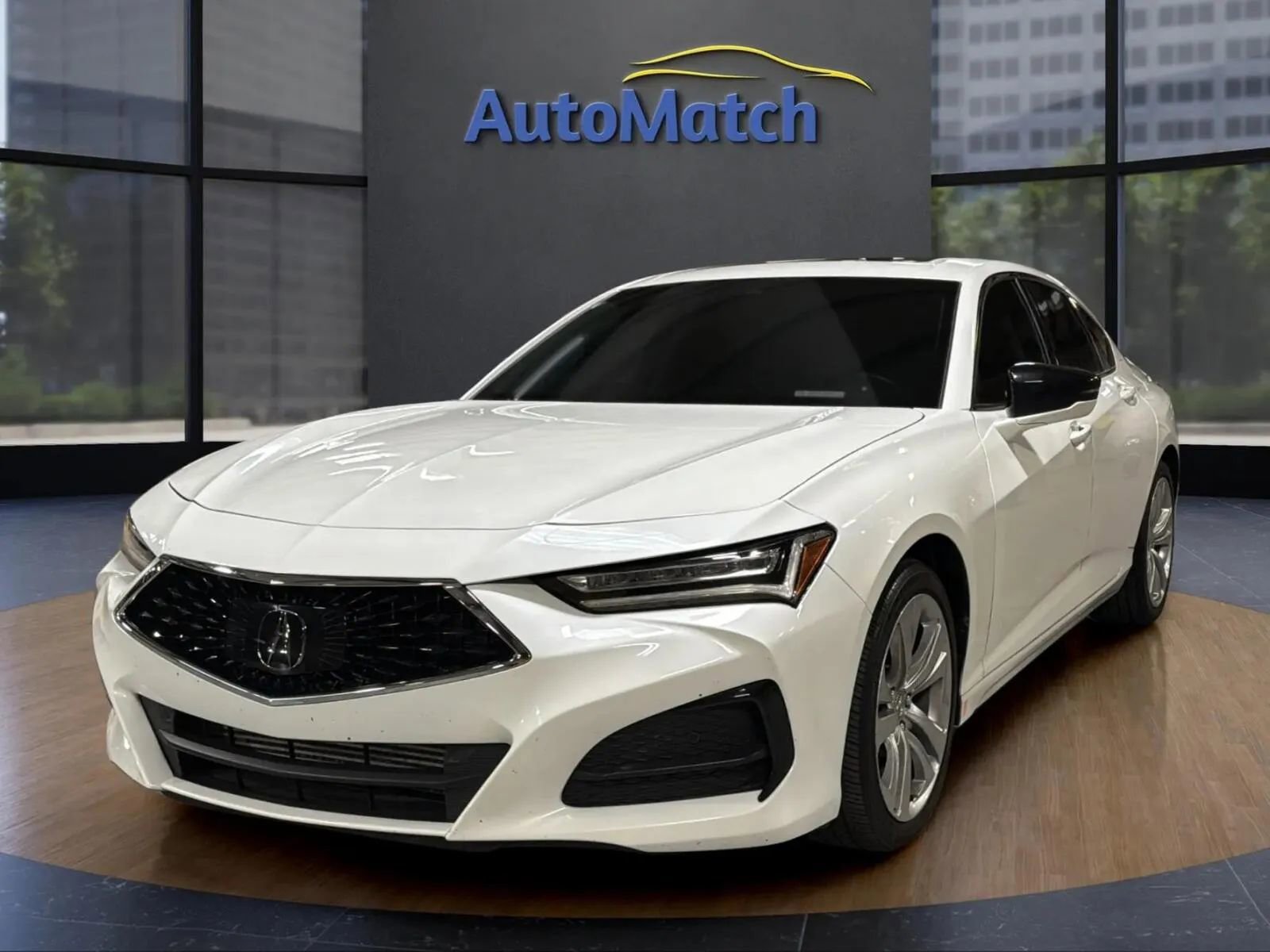 Used 2023 Acura TLX w/Tech image 3