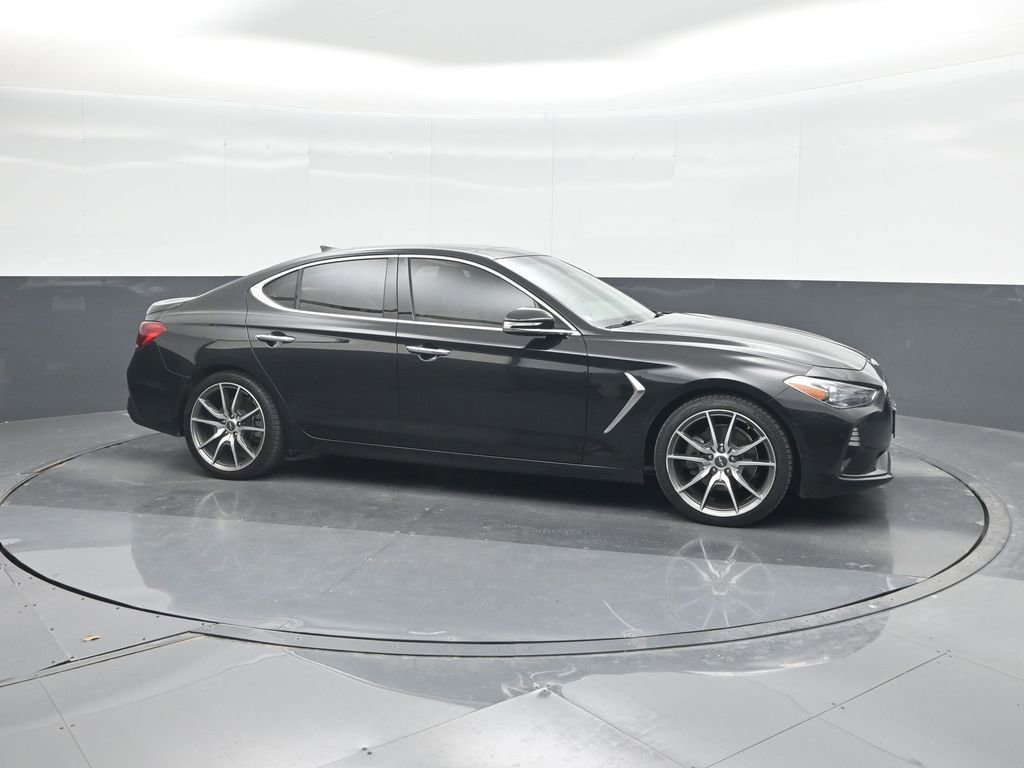 Used 2019 Genesis G70 2.0T Advanced w/ Dynamic Package RWD image 11