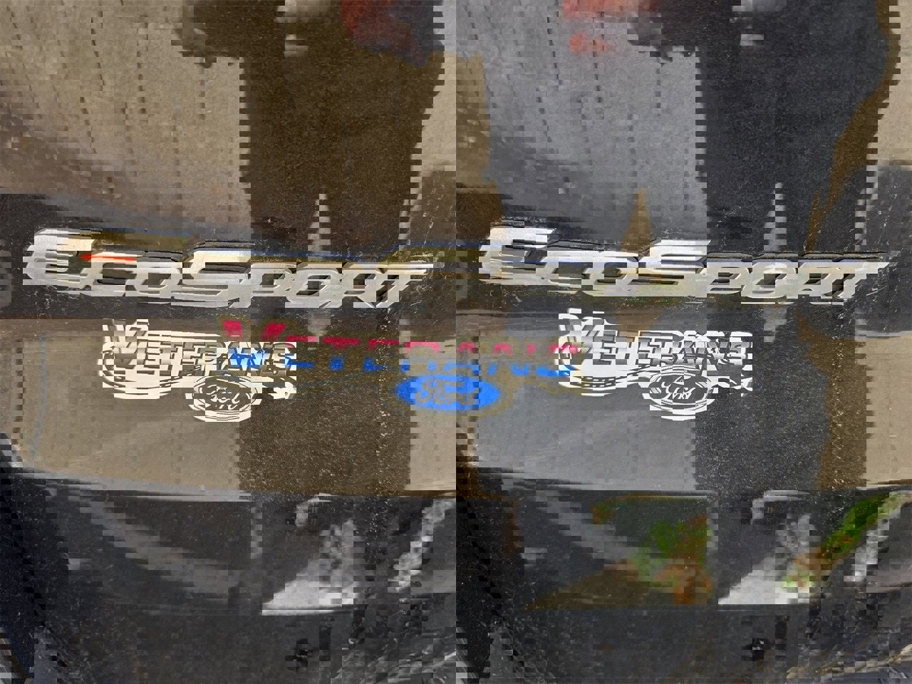 Used 2019 Ford EcoSport SE w/ SE Convenience Package image 12