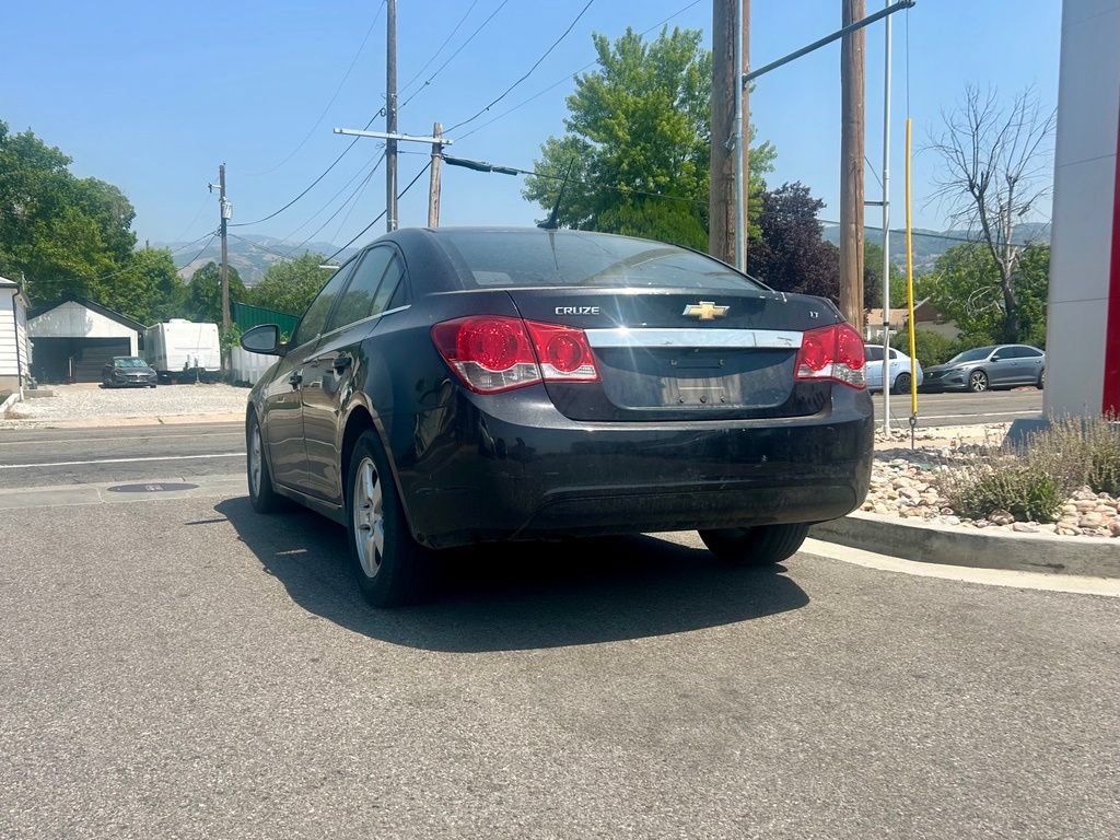 Used 2014 Chevrolet Cruze LT FWD image 6