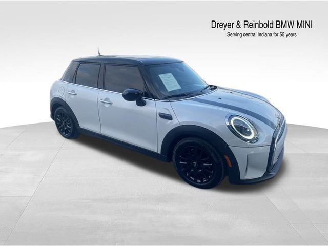 Certified 2023 MINI Cooper 4-Door Hardtop