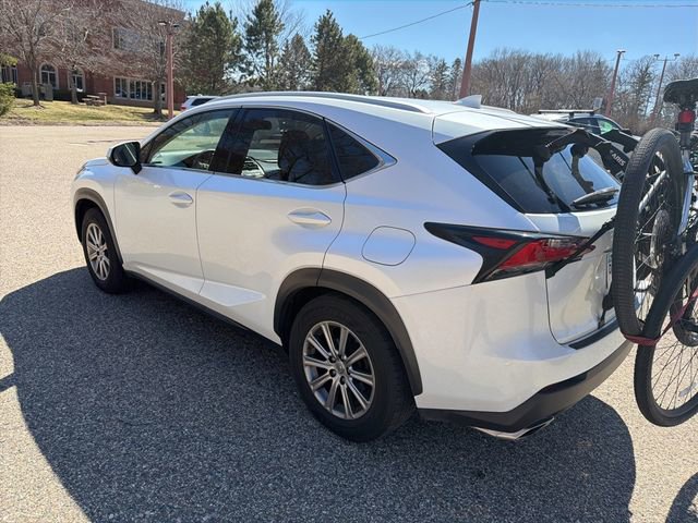 Used 2015 Lexus NX 200t AWD image 12