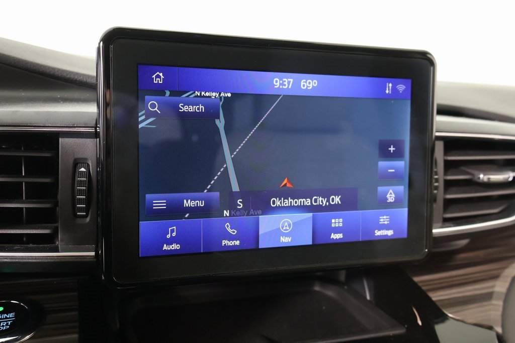 Used 2021 Ford Explorer Limited image 7