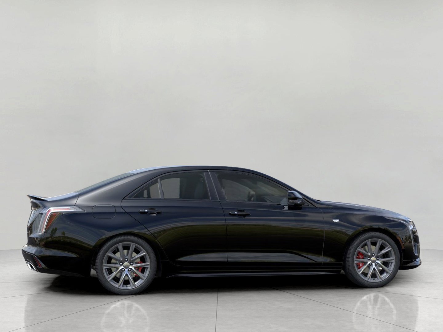 New 2025 Cadillac CT4 Sport image 5