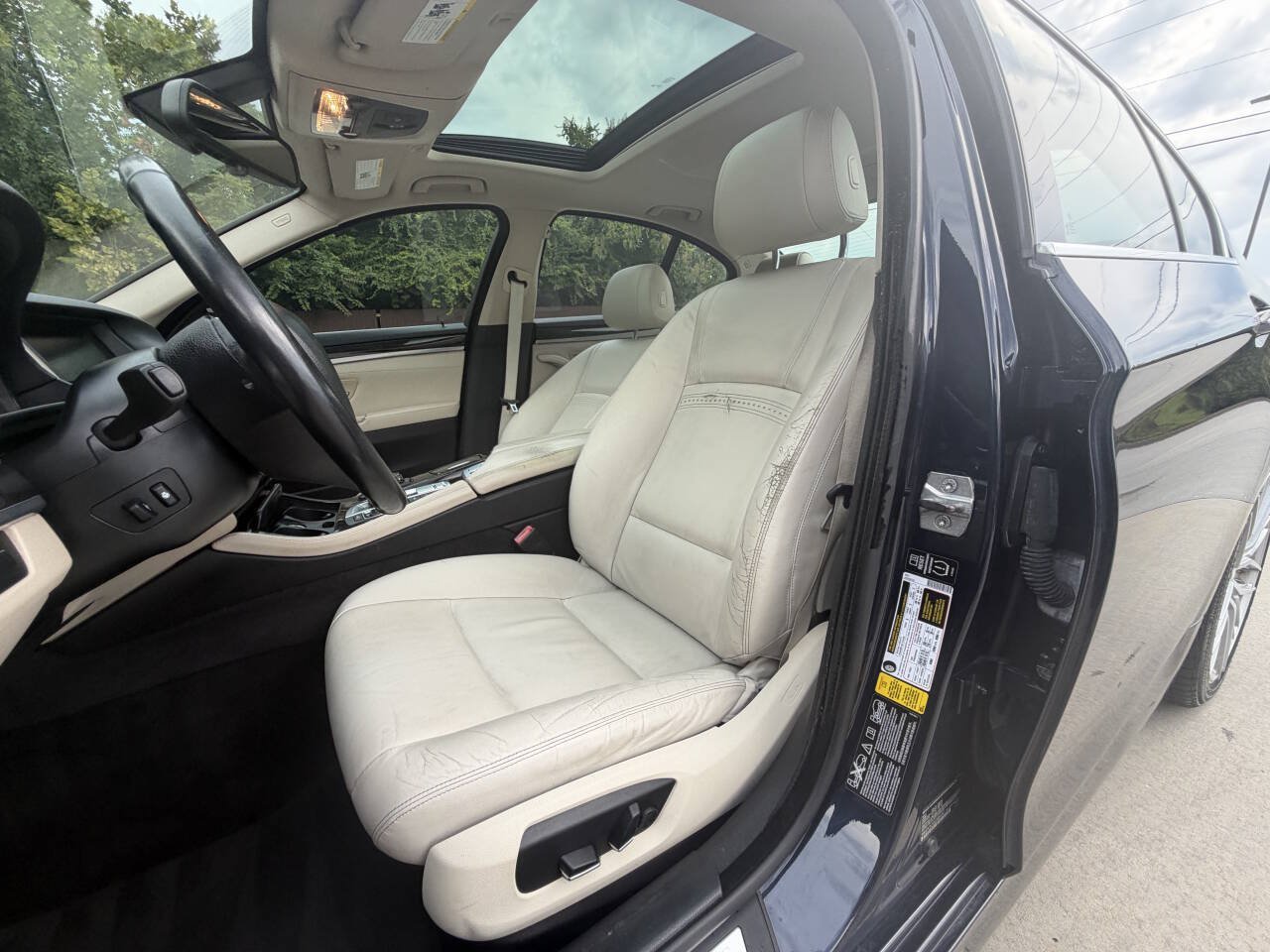 Used 2014 BMW 535d xDrive AWD/4WD image 6