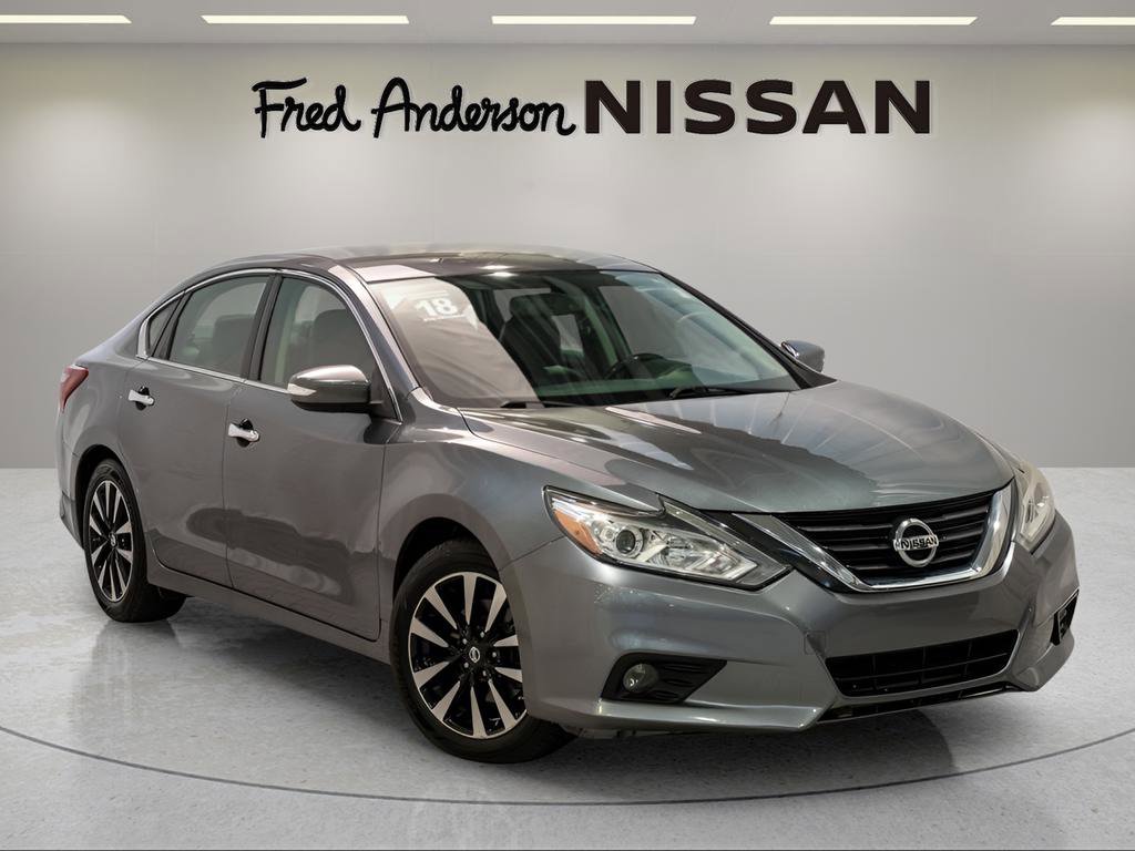 Used 2018 Nissan Altima 2.5 SL