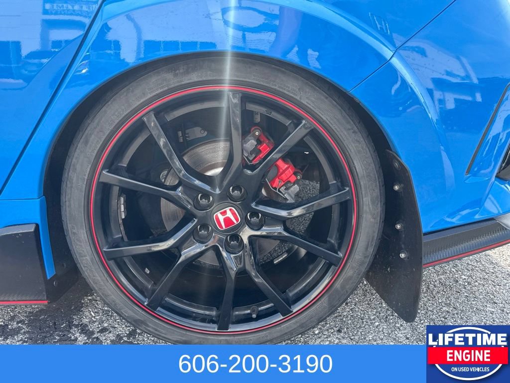 Used 2021 Honda Civic Type R image 10