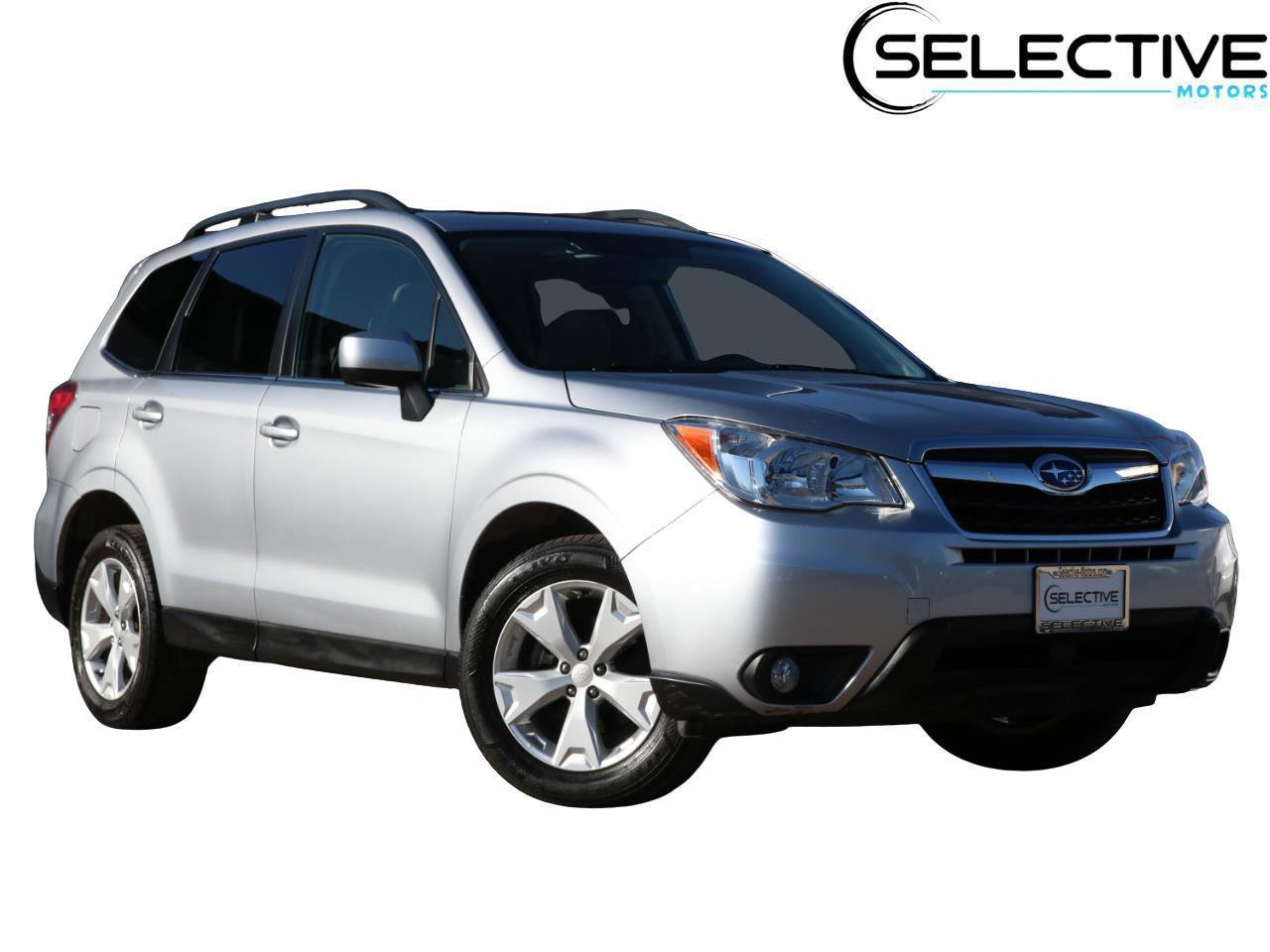 Used 2015 Subaru Forester 2.5i Limited image 1