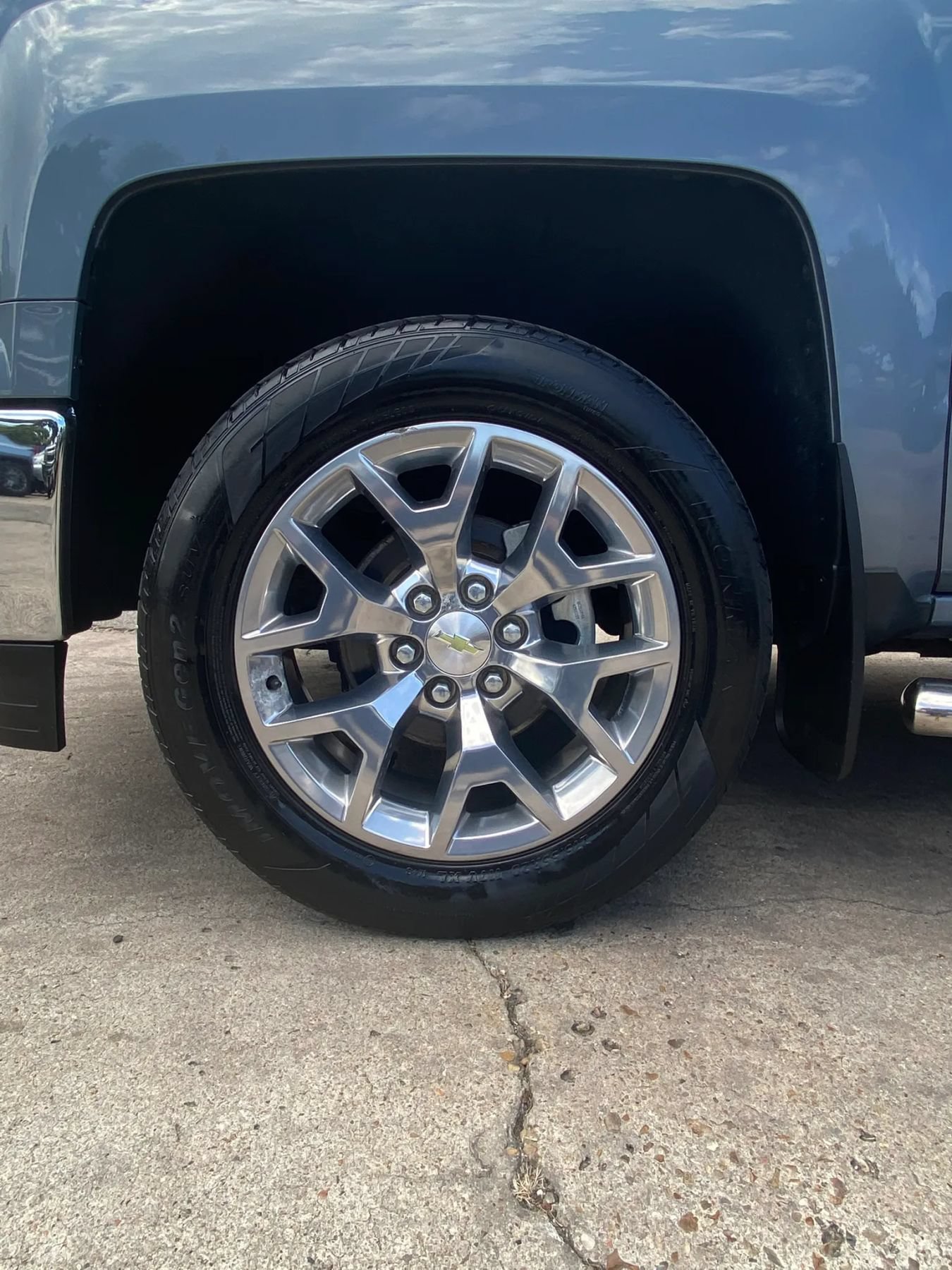 Used 2015 Chevrolet Silverado 1500 LT w/ All Star Edition AWD/4WD image 15