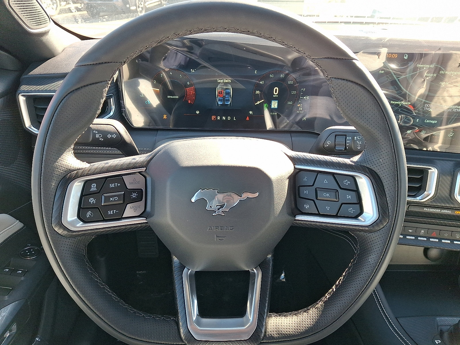 Used 2026 Ford Mustang Premium RWD image 19