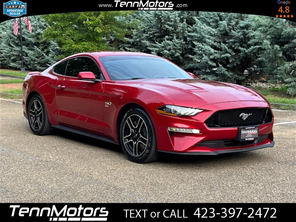 Used 2020 Ford Mustang GT w/ Equipment Group 301A image 2