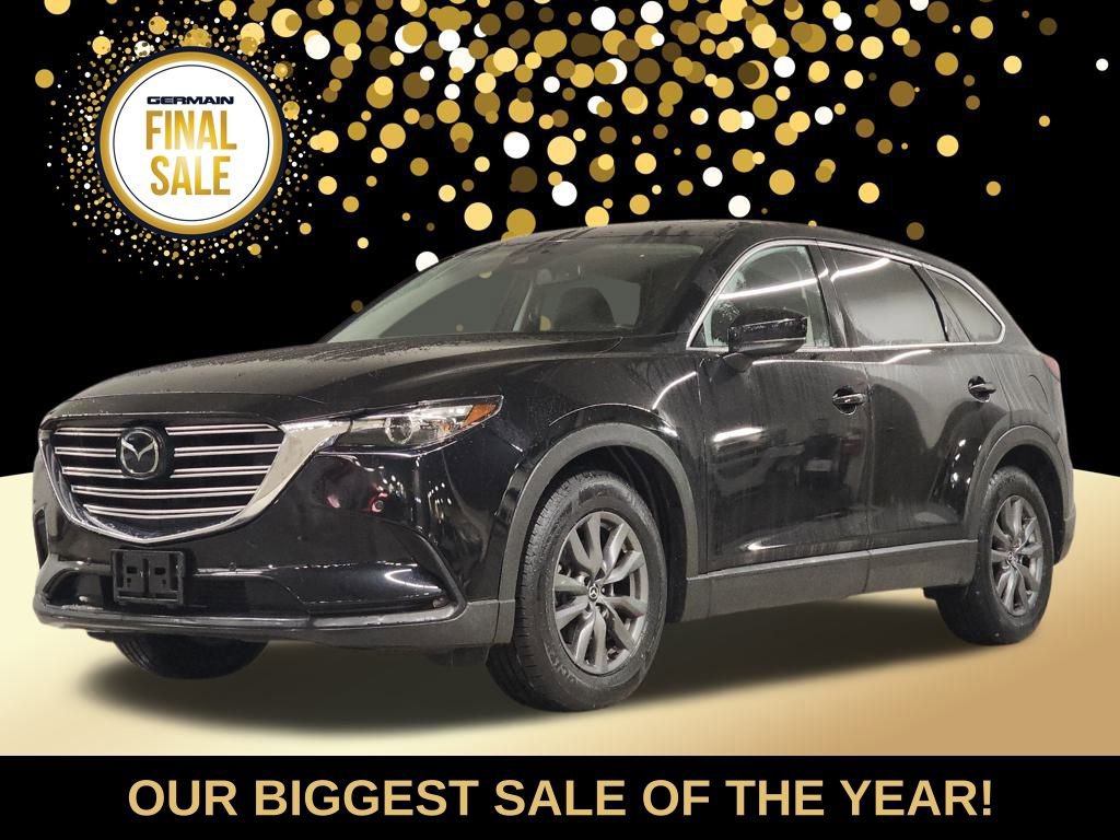 Used 2022 MAZDA CX-9 Touring w/ Touring Premium Package