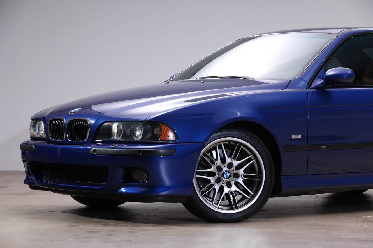 Used 2002 BMW M5 image 13