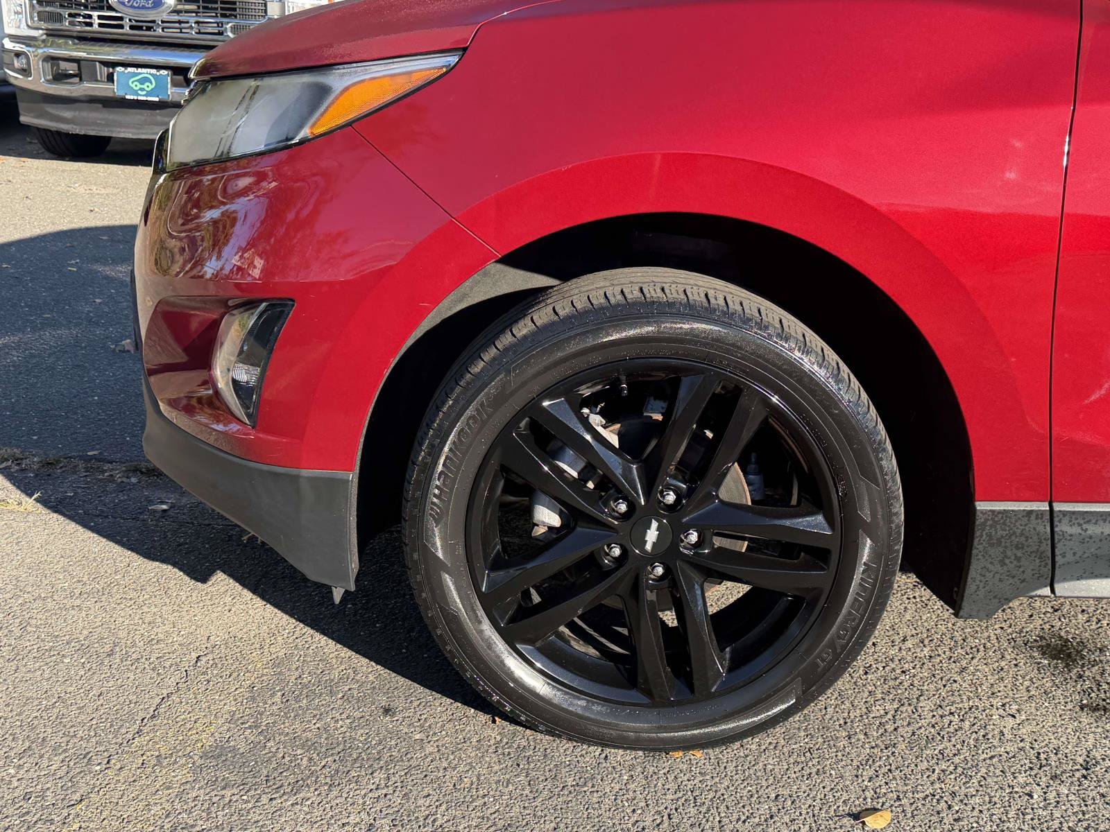 Used 2021 Chevrolet Equinox LT AWD/4WD image 7