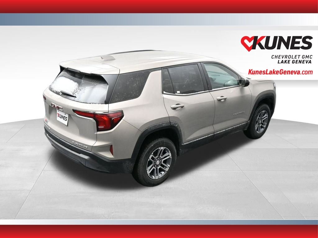 New 2026 GMC Terrain Elevation image 32