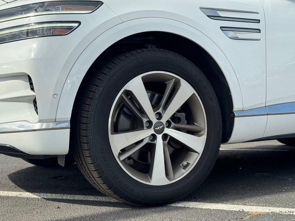 Used 2021 Genesis GV80 2.5T w/ Prestige Package 05 image 9