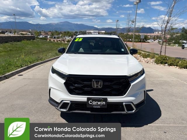 Used 2025 Honda CR-V Sport Touring image 7