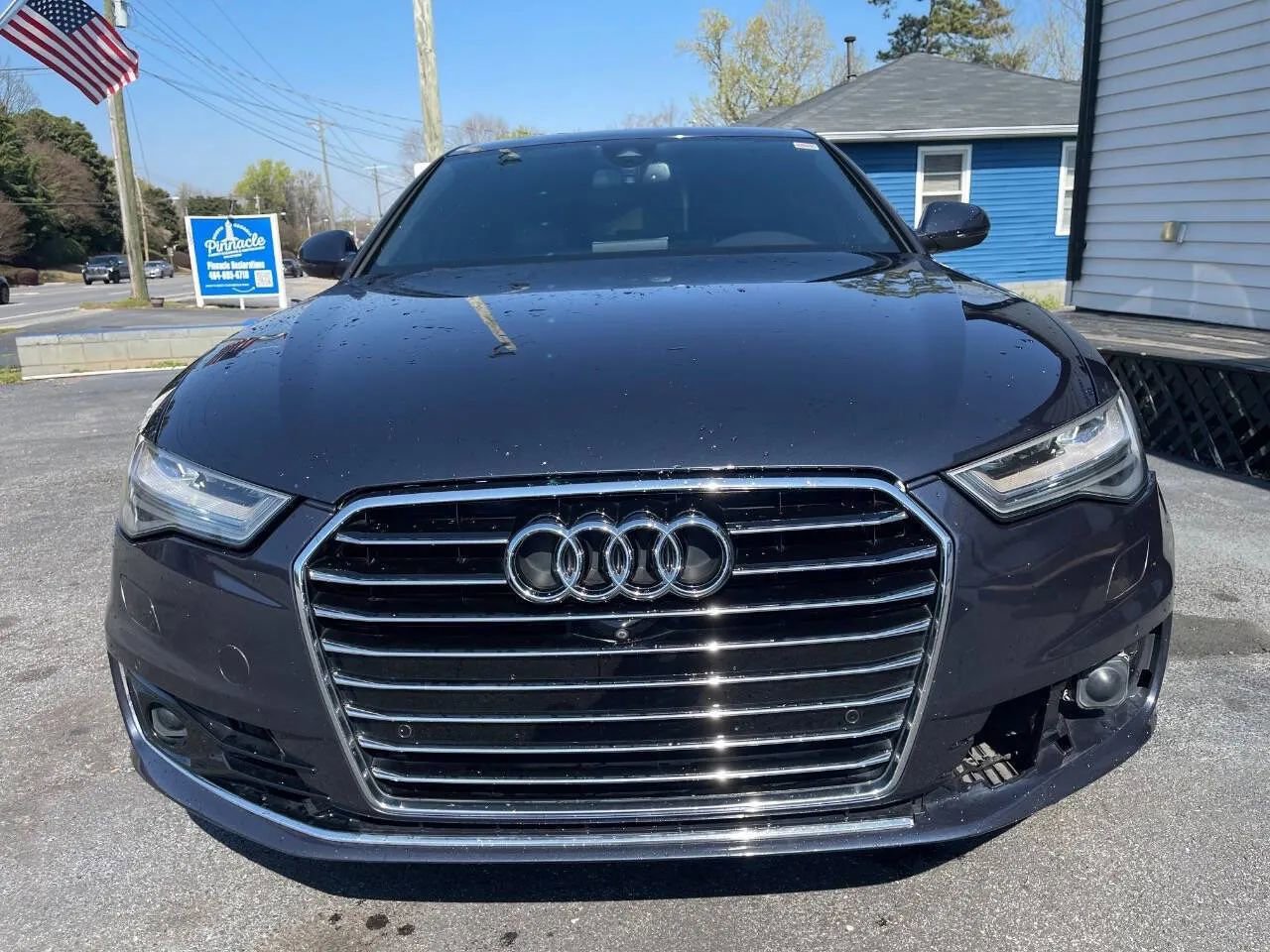Used 2016 Audi A6 3.0T Premium Plus w/ Driver Assistance Package image 2