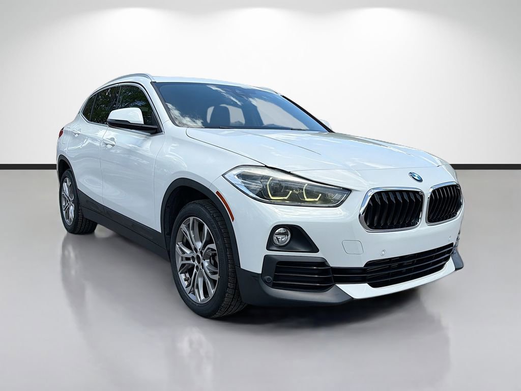 Used 2019 BMW X2 xDrive28i AWD/4WD image 1