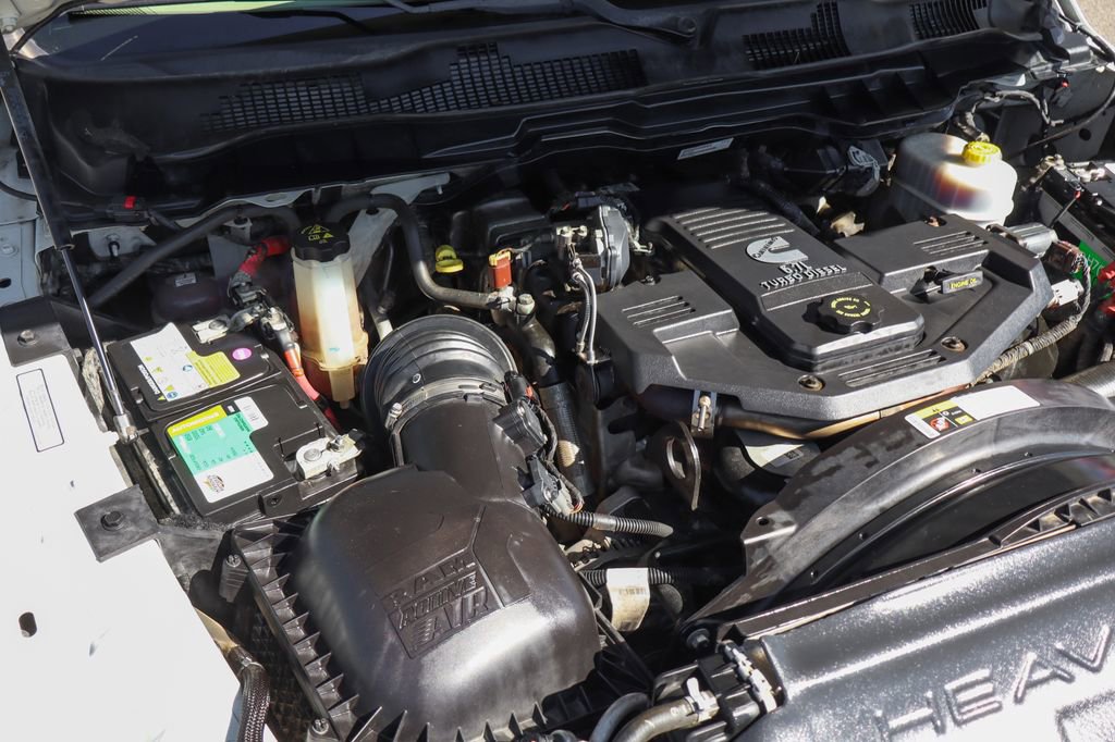 Used 2017 RAM 2500 Longhorn w/ Convenience Group image 12