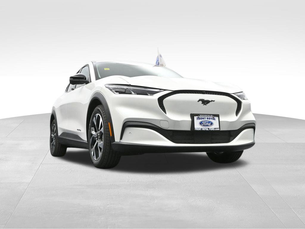 New 2025 Ford Mustang Mach-E Select image 42