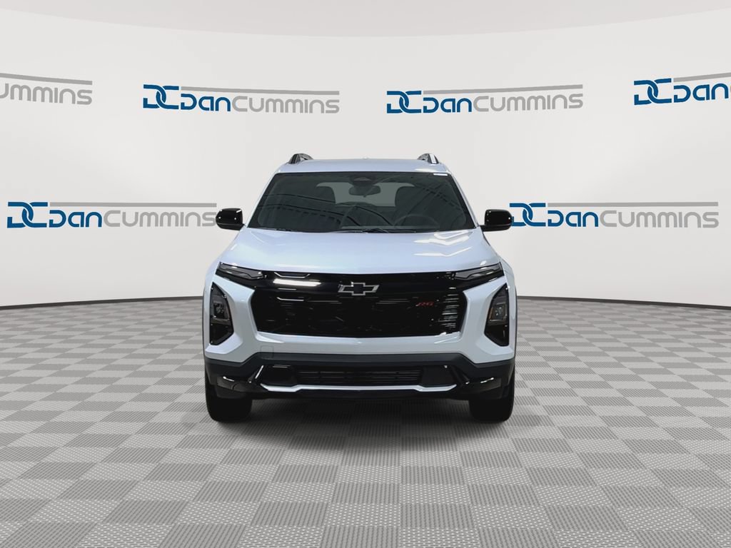 New 2027 Chevrolet Equinox RS w/ Convenience Package III AWD/4WD image 3