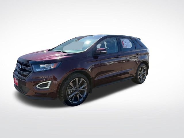 Used 2018 Ford Edge Sport w/ Equipment Group 401A