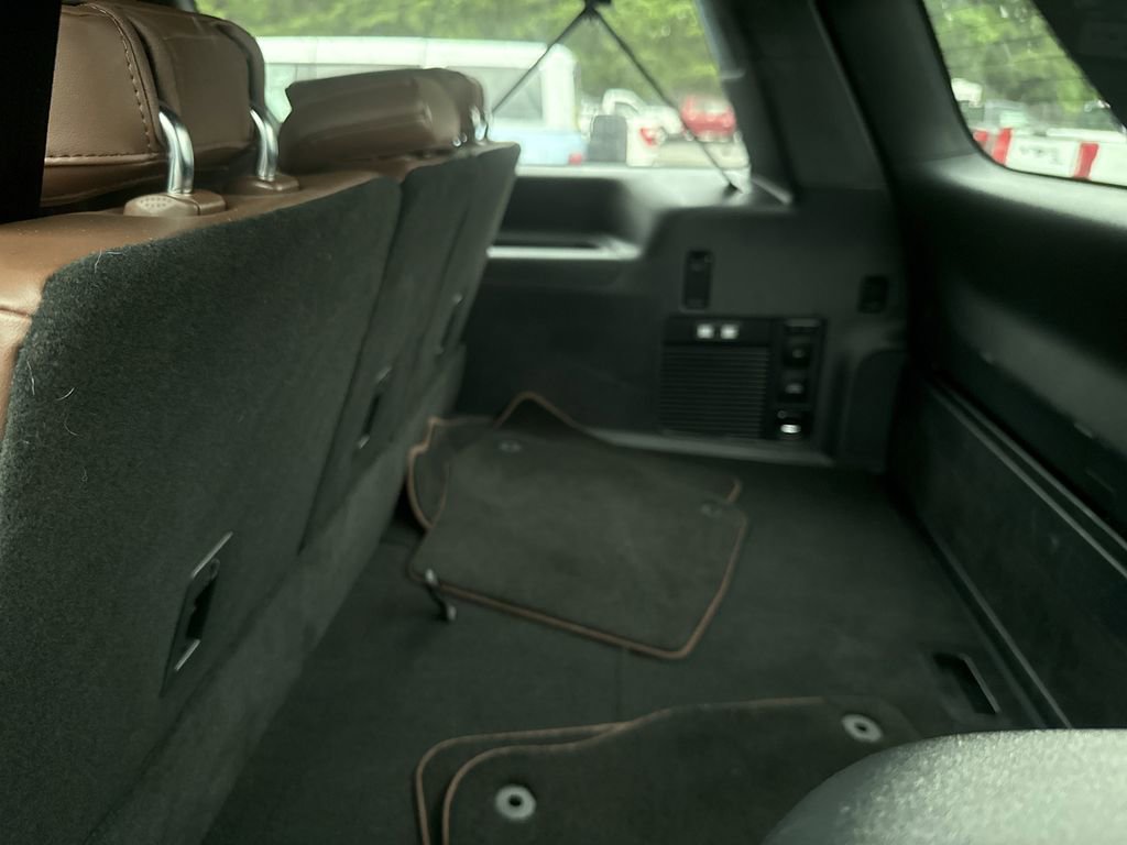 Used 2025 Lincoln Navigator L Reserve AWD/4WD image 11
