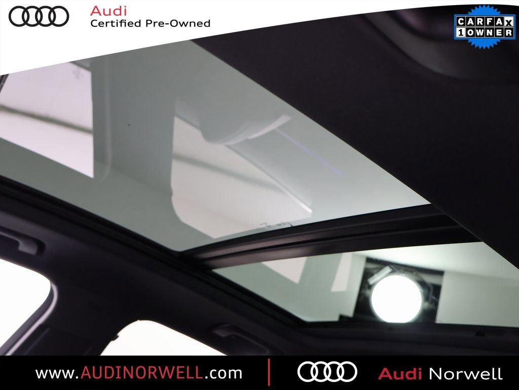 Certified 2025 Audi Q3 2.0T Premium Plus w/ Premium Plus Package image 10