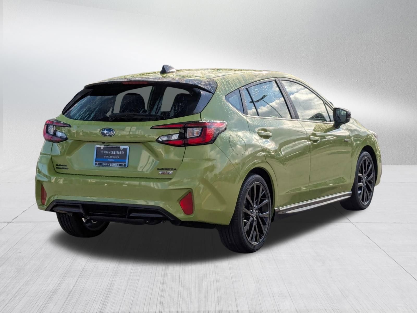 New 2026 Subaru Impreza RS image 8