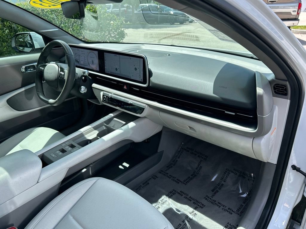 Used 2023 Hyundai Ioniq 6 Limited RWD image 45