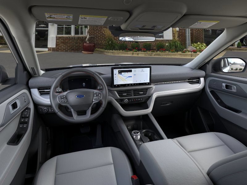 New 2026 Ford Explorer Active w/ Active Comfort Package AWD/4WD image 9