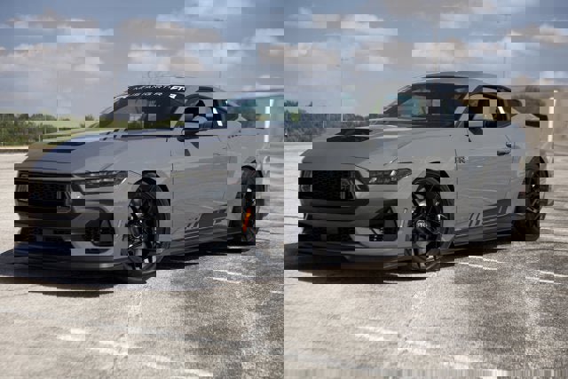 New 2025 Ford Mustang GT Premium w/ GT Performance Package image 2