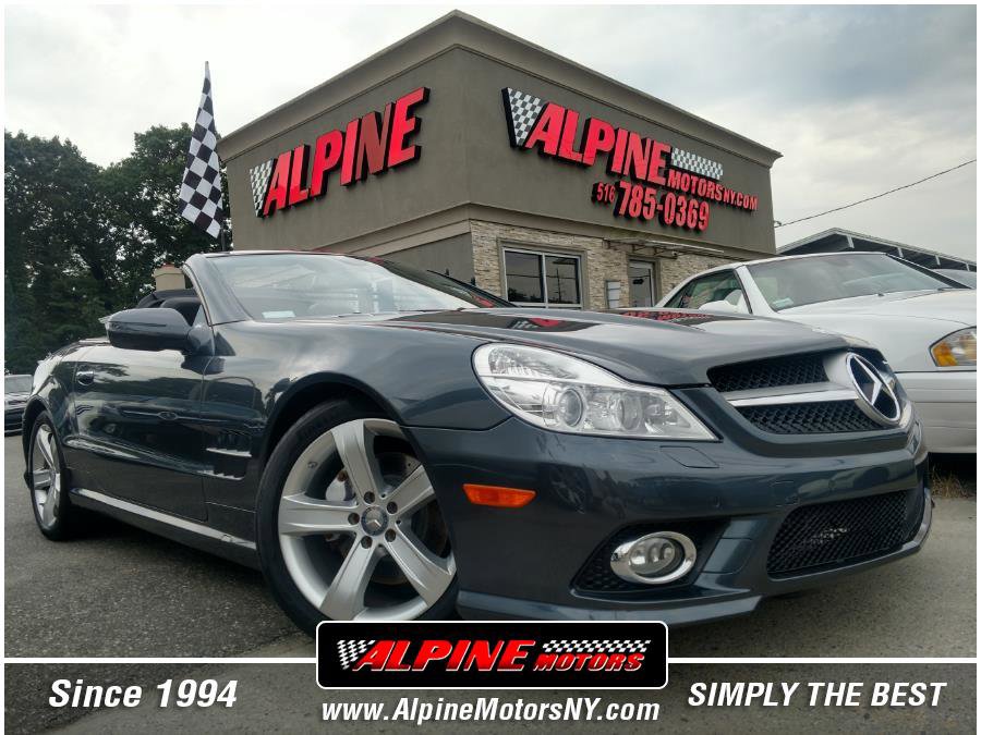 Used 2009 Mercedes-Benz SL 550 image 1