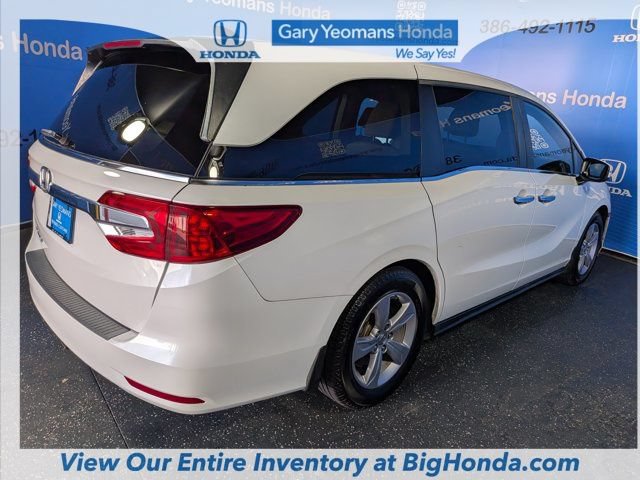 Used 2020 Honda Odyssey EX image 6