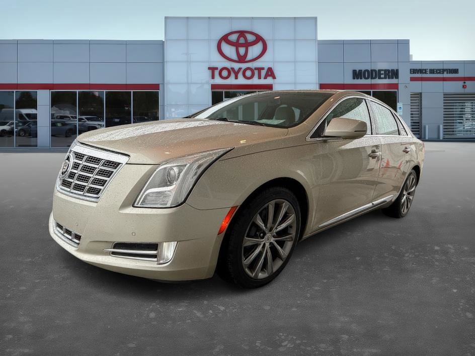 Used 2013 Cadillac XTS Luxury w/ Driver Awareness Package