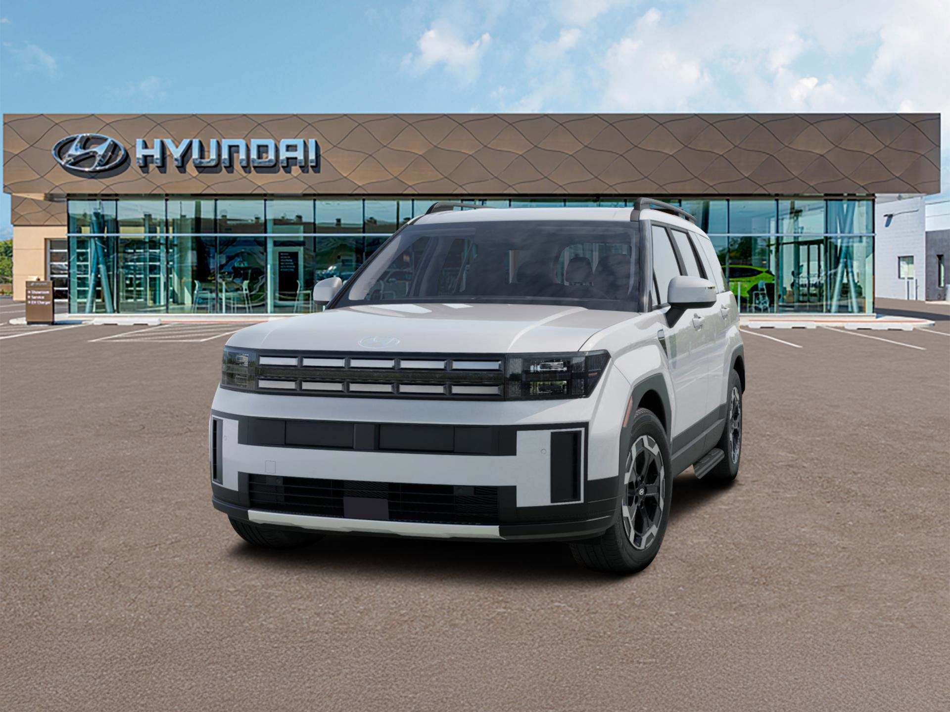 New 2026 Hyundai Santa Fe SEL w/ Tow & Go Package image 7