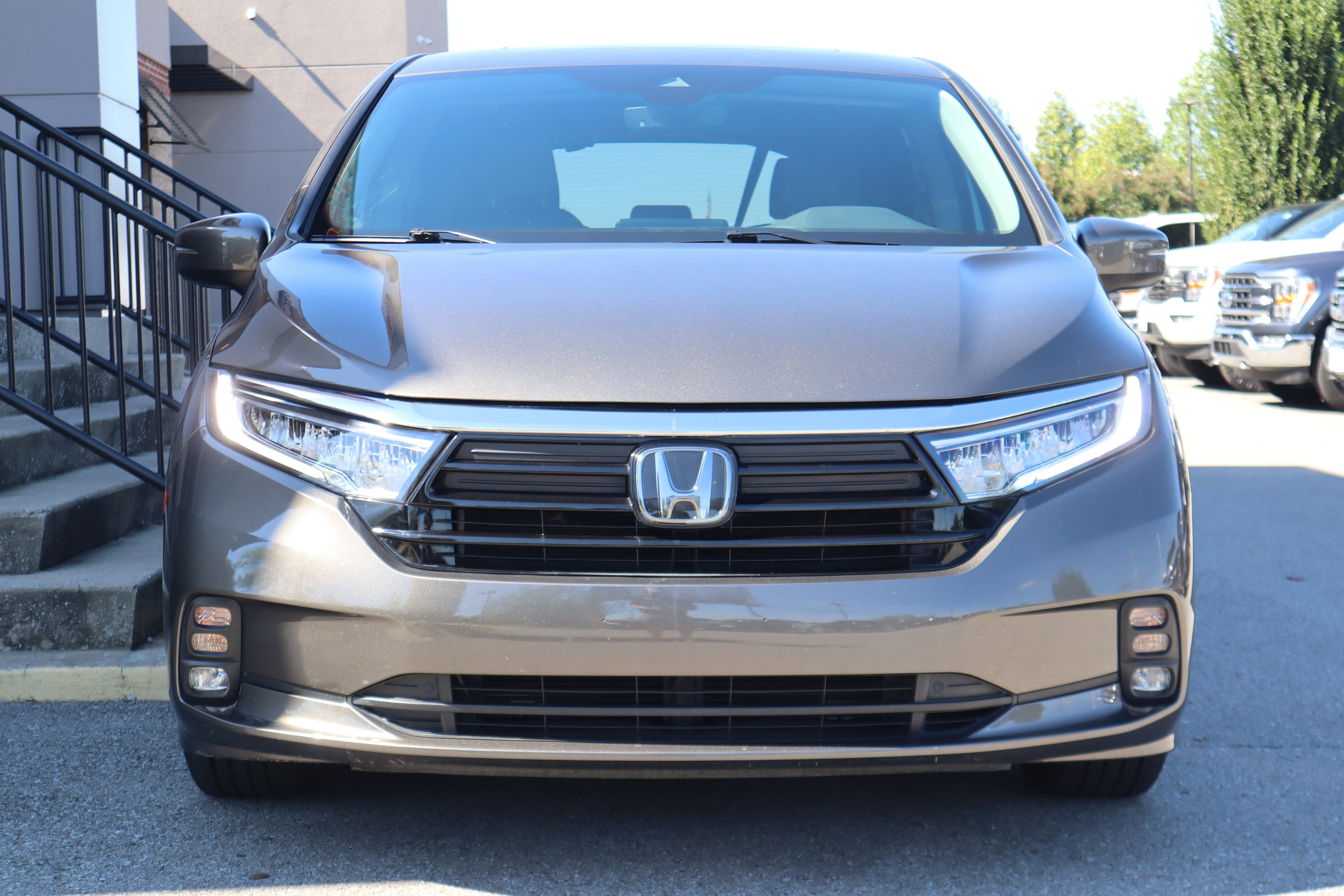 Used 2022 Honda Odyssey EX-L image 4