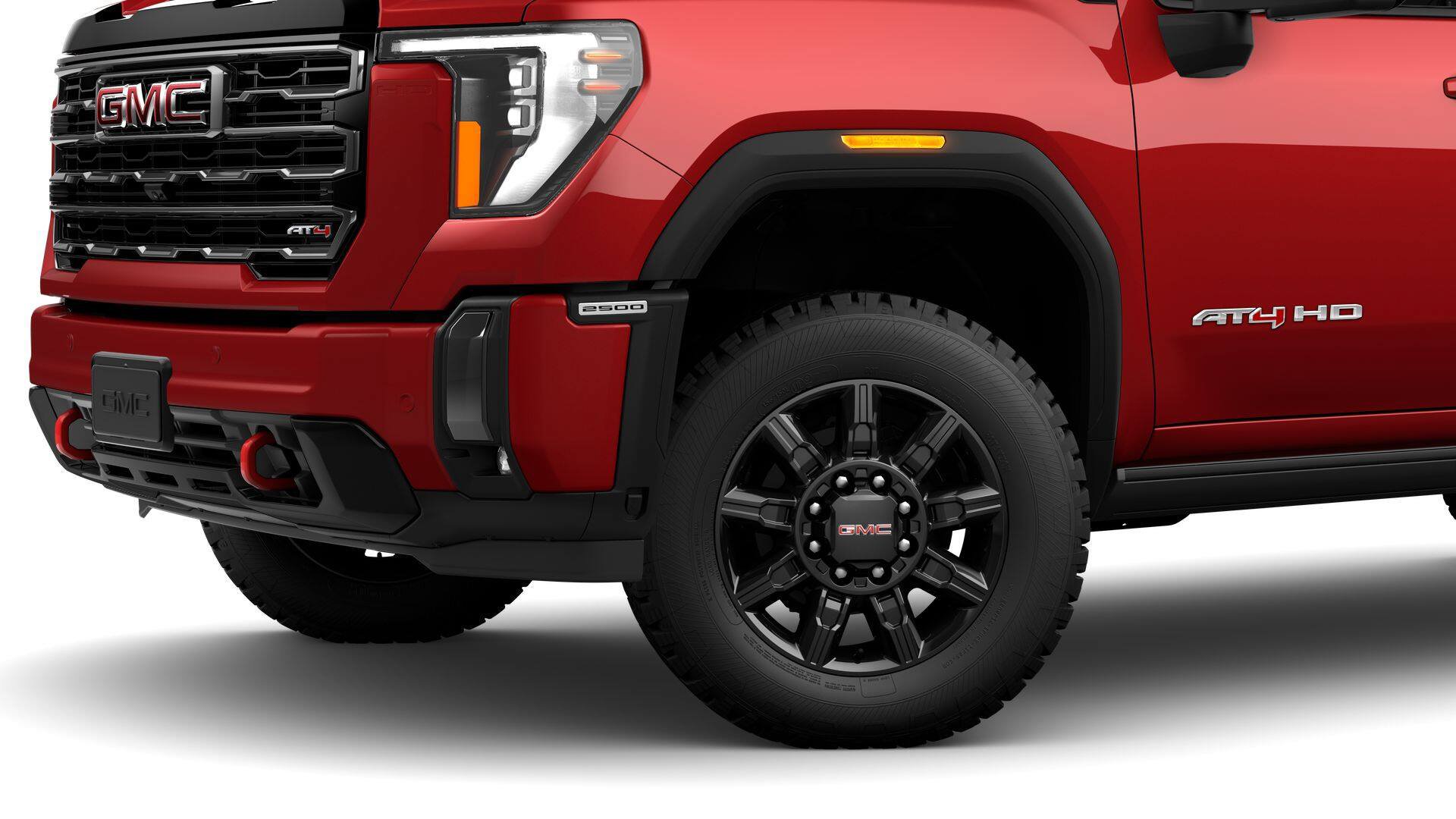 New 2026 GMC Sierra 2500 AT4 w/ AT4 Premium Plus Package AWD/4WD image 22