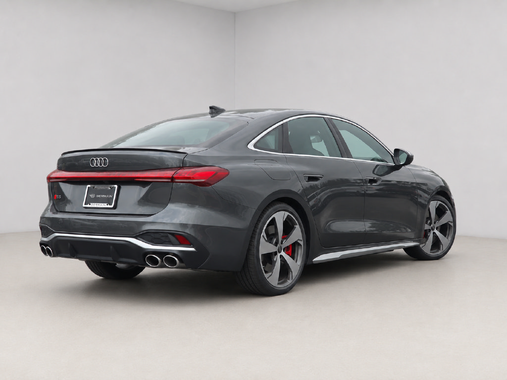 New 2026 Audi S5 Premium Plus AWD/4WD image 6