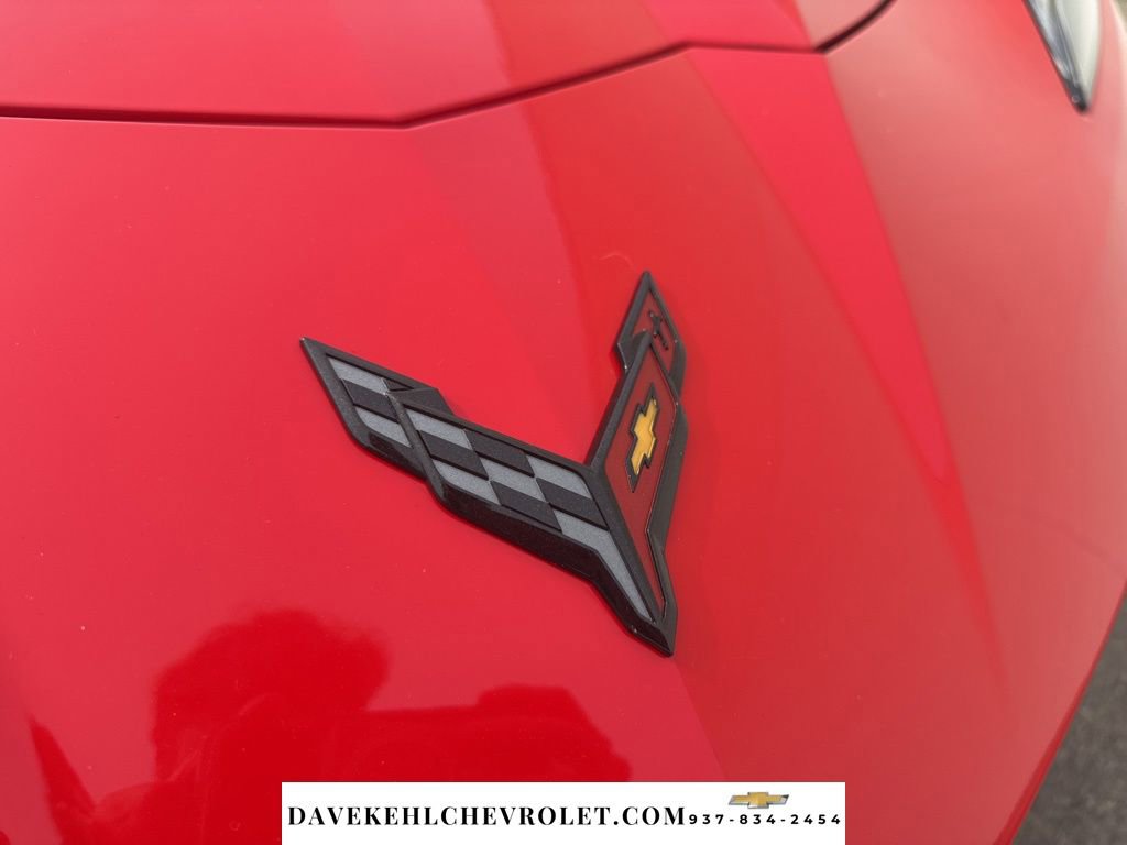 Used 2024 Chevrolet Corvette Stingray Coupe w/ Z51 Performance Package image 44