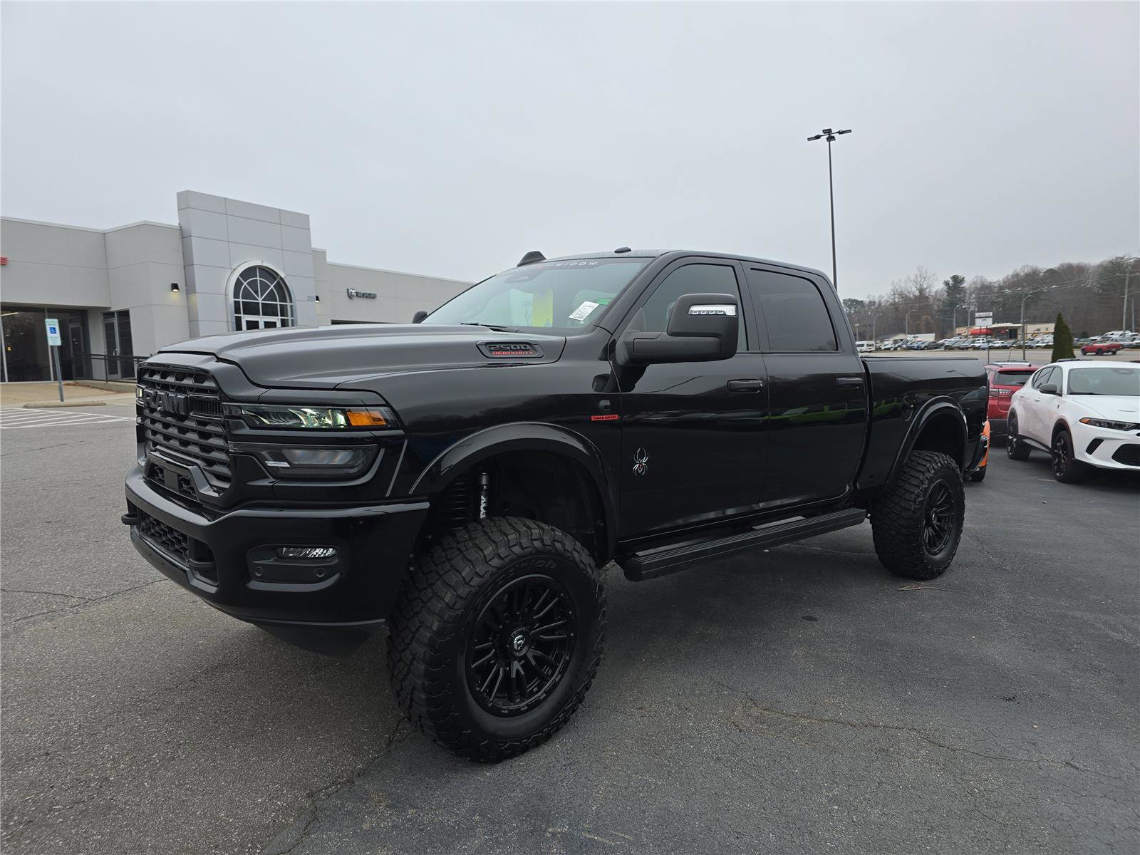 New 2026 RAM 2500 Big Horn image 8