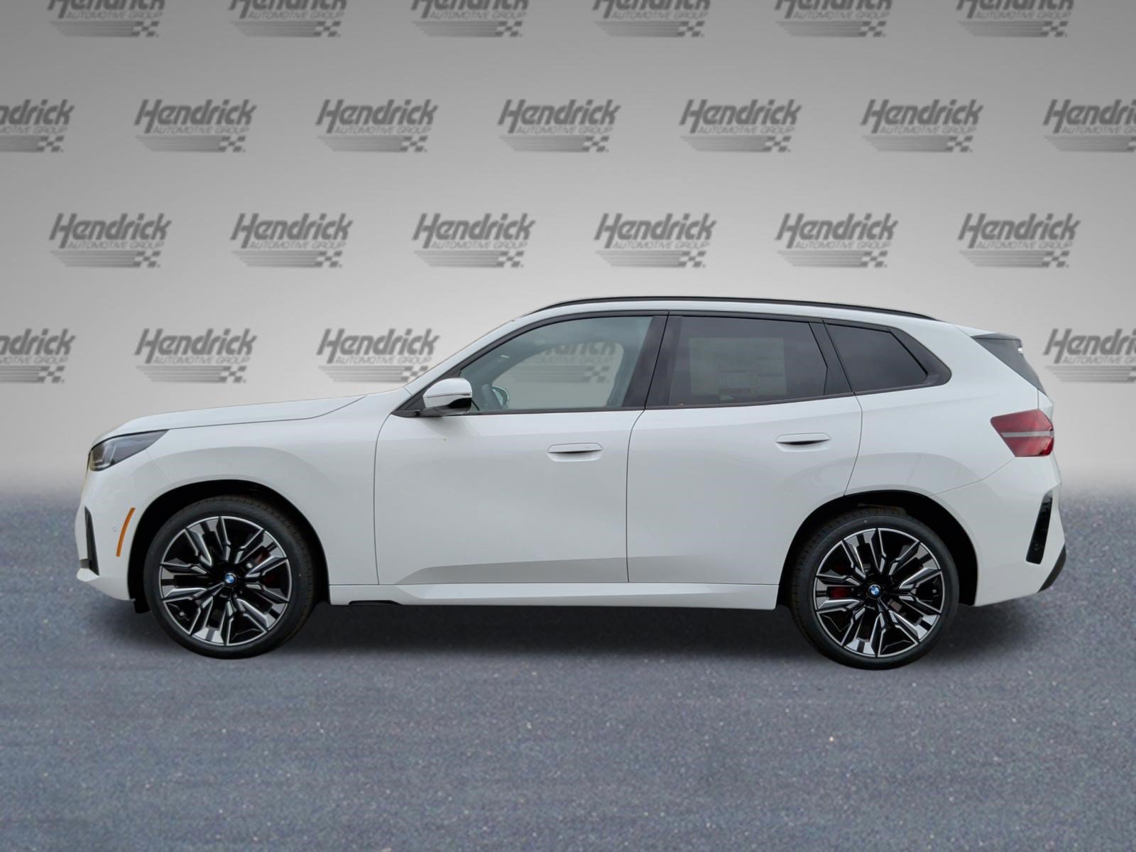 Certified 2026 BMW X3 xDrive30i w/ M Sport Package AWD/4WD image 10