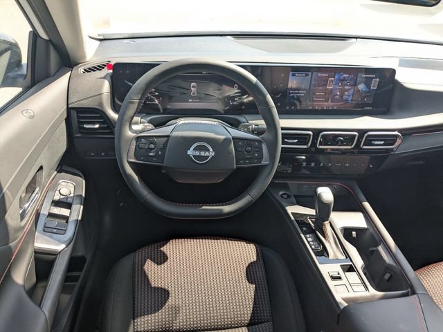 New 2026 Nissan Sentra SR w/ SR All Weather Package FWD image 27