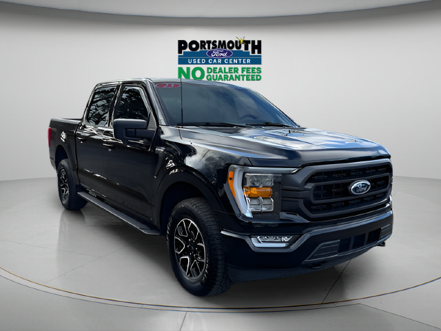 Used 2023 Ford F150 XLT w/ Equipment Group 302A High AWD/4WD image 26