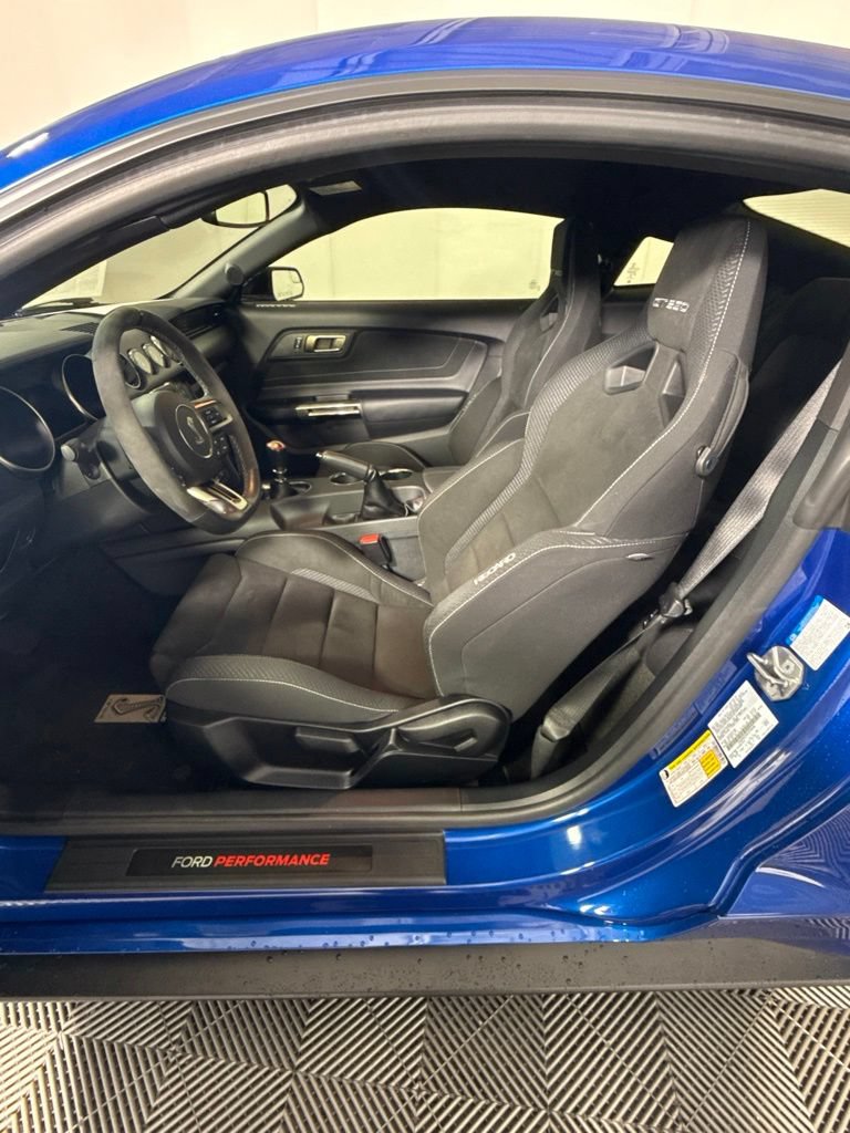Used 2017 Ford Mustang Shelby GT350 RWD image 14