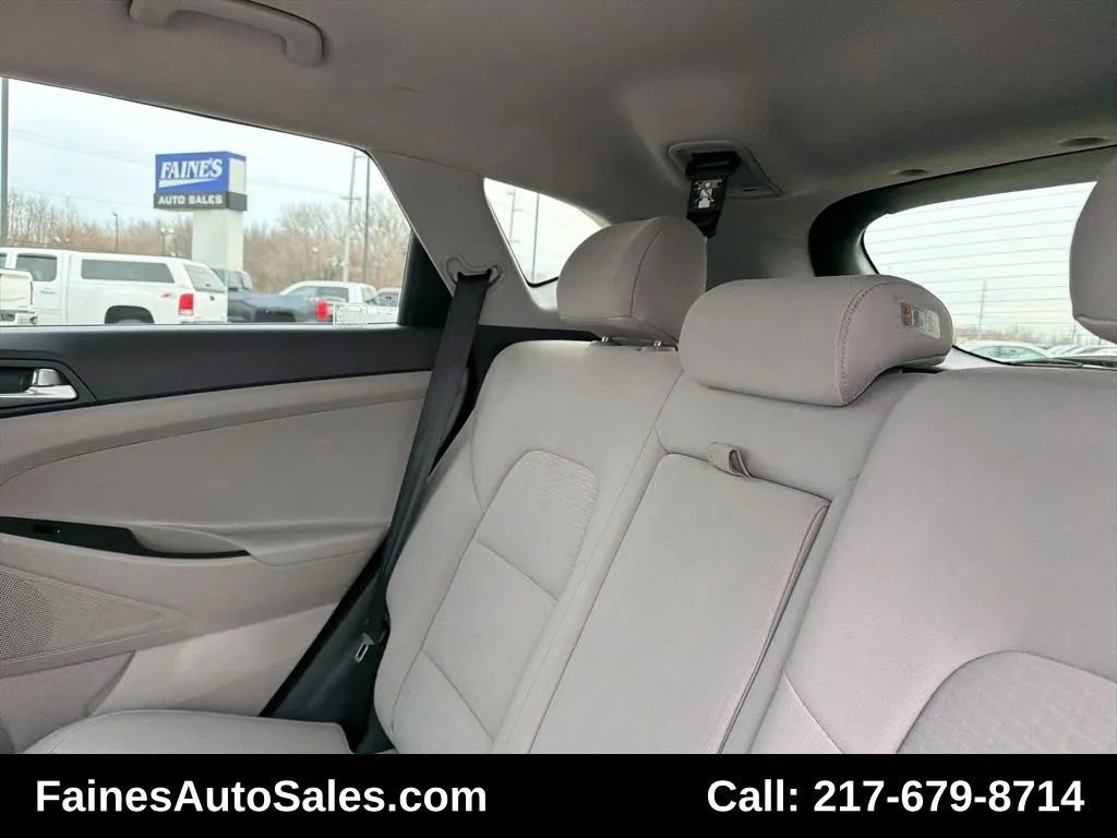 Used 2020 Hyundai Tucson SE w/ Winter Weather Package AWD/4WD image 34